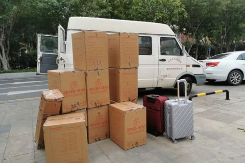 岗巴行李托运公司