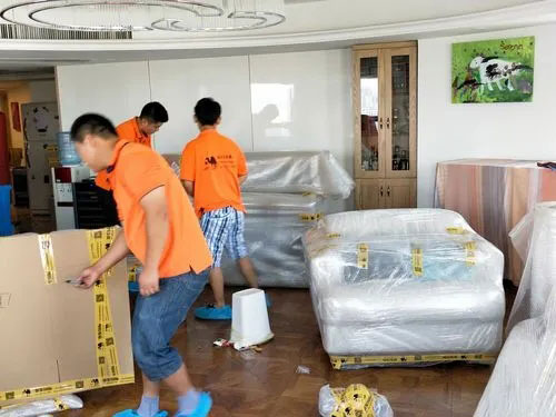 岗巴精品搬家公司